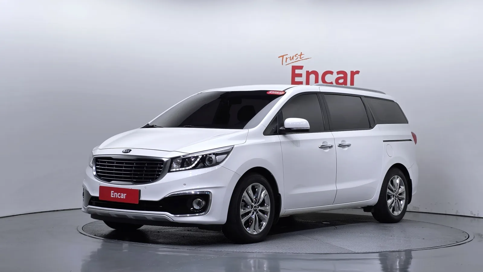 2015 Kia Carnival