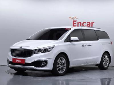 2015 Kia Carnival
