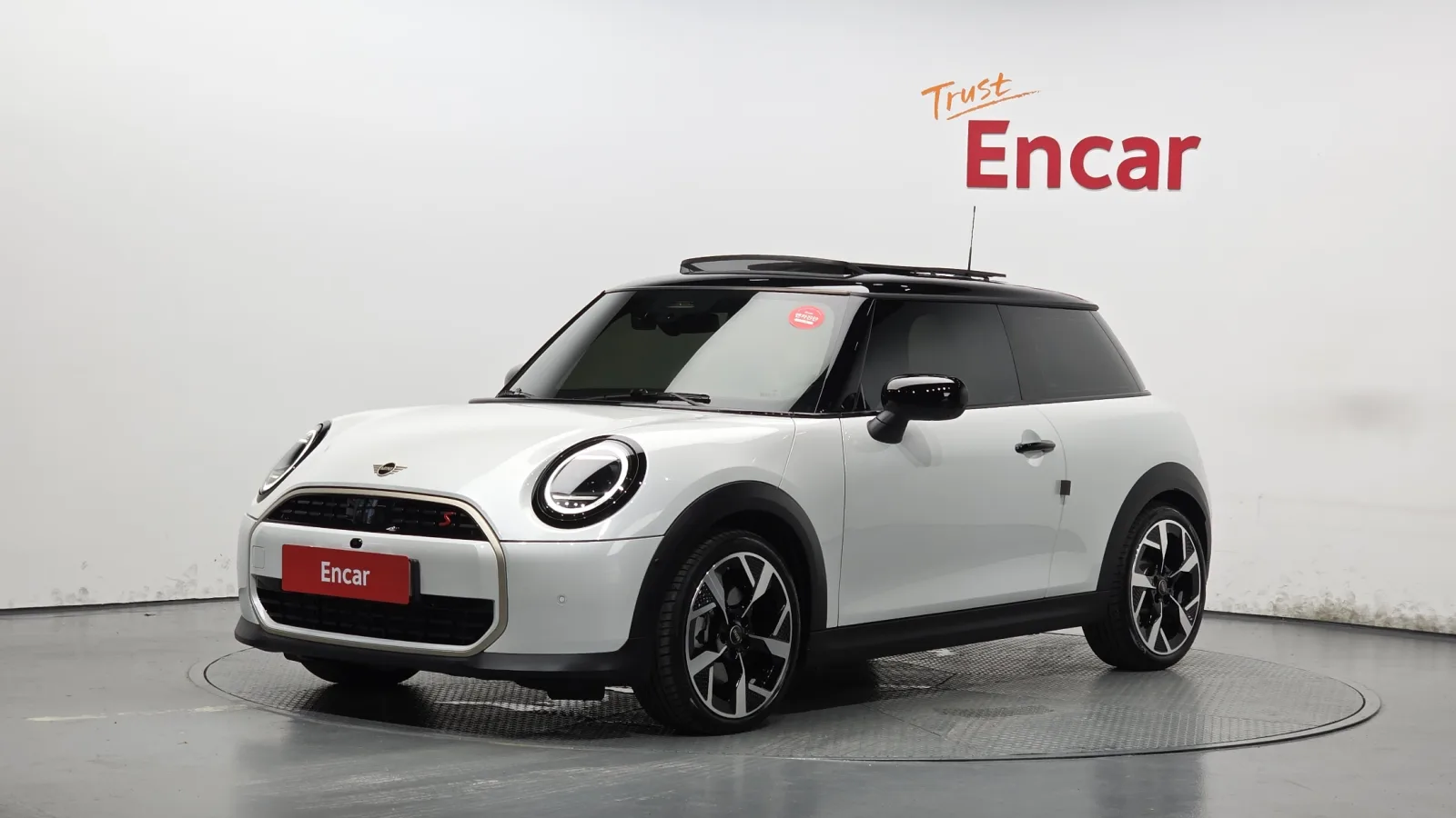 2026 MINI Cooper