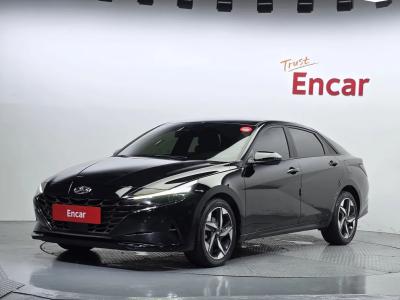 2021 Hyundai Elantra