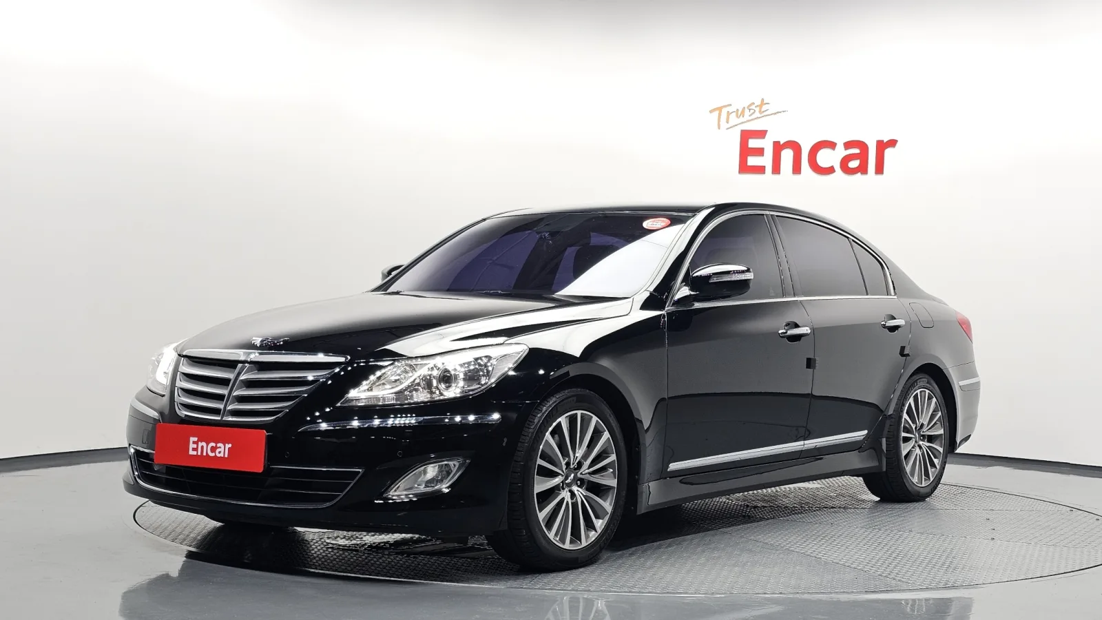 2013 Hyundai Genesis