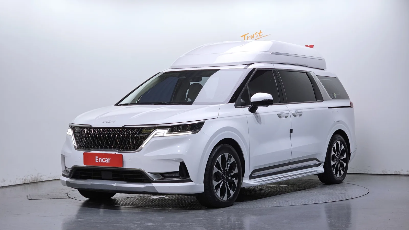 2022 Kia Carnival