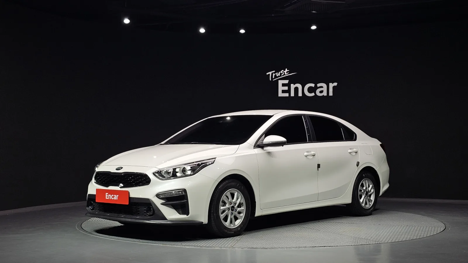 2019 Kia K3