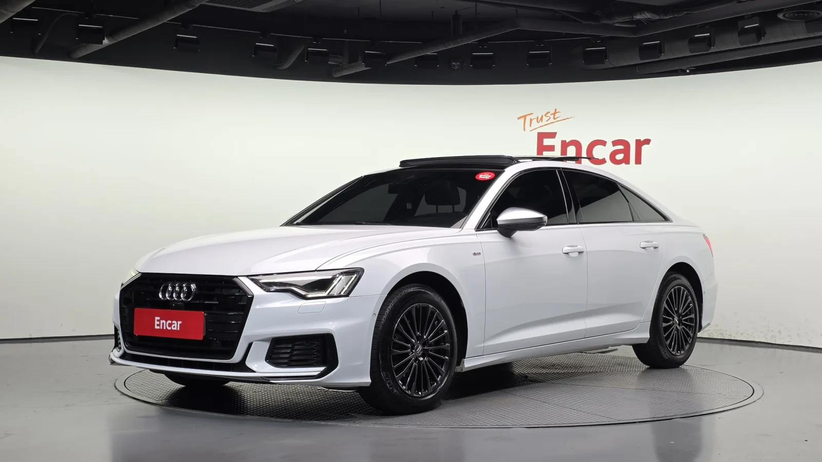 2020 Audi A6