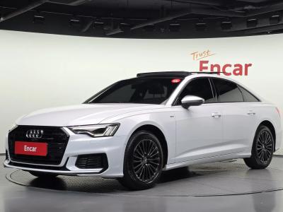 2020 Audi A6
