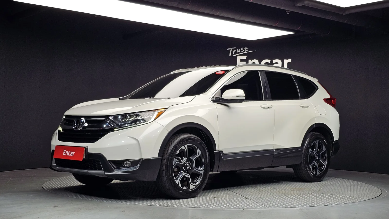 2017 Honda CR-V