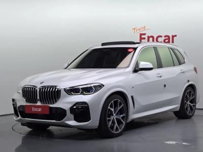 2020 BMW X5