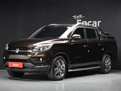 2019 KG Mobility Rexton
