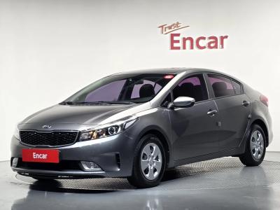 2016 Kia K3