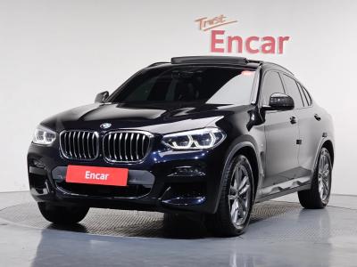 BMW X4 2021
