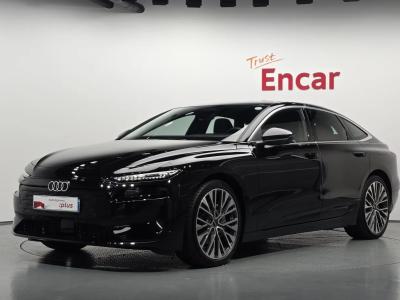 2025 Audi A6 e-Tron