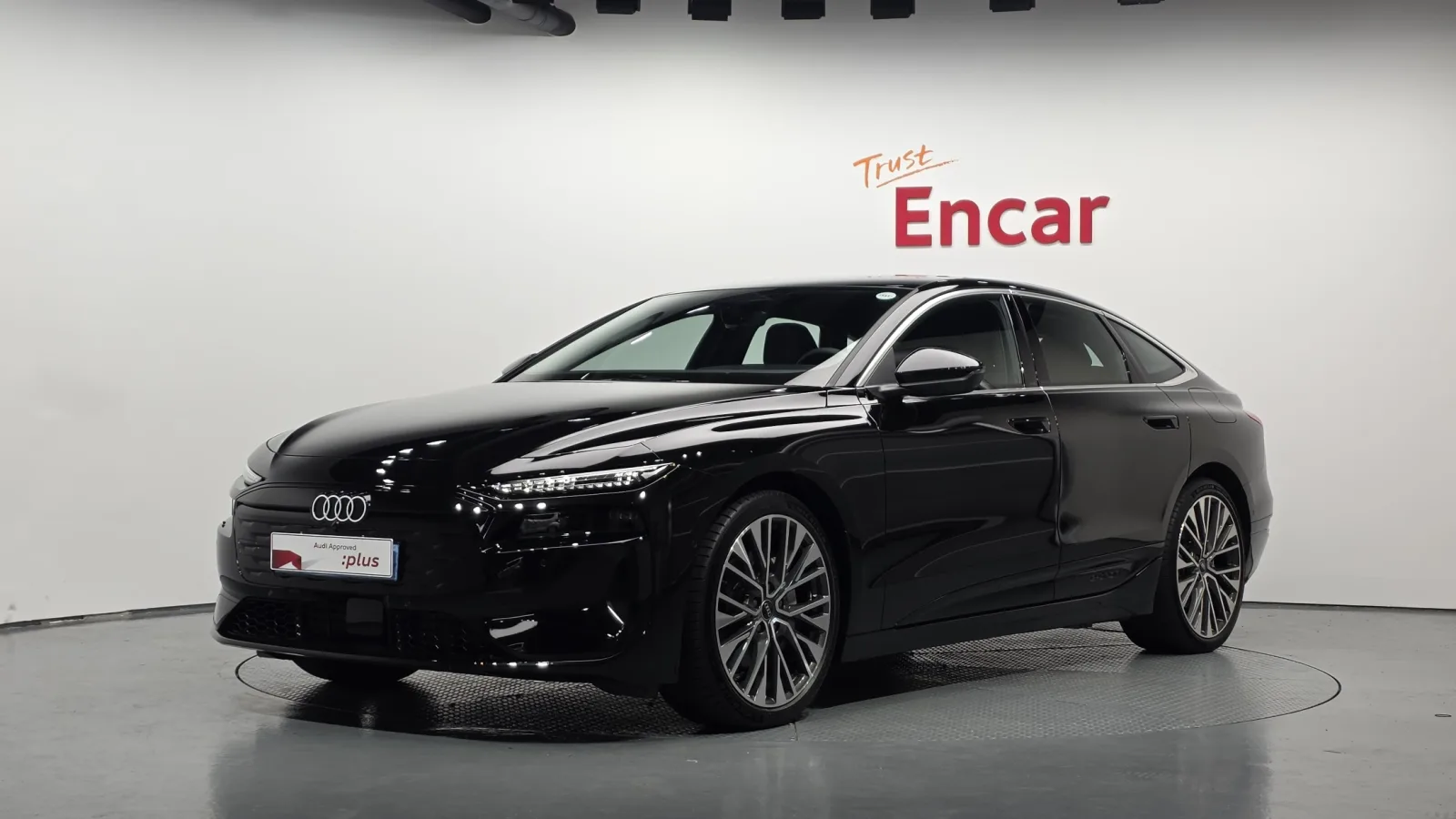2025 Audi A6 e-Tron