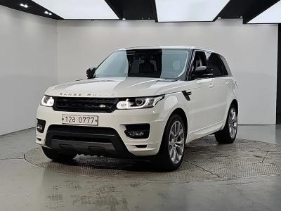 2016 Land Rover Range Rover Sport
