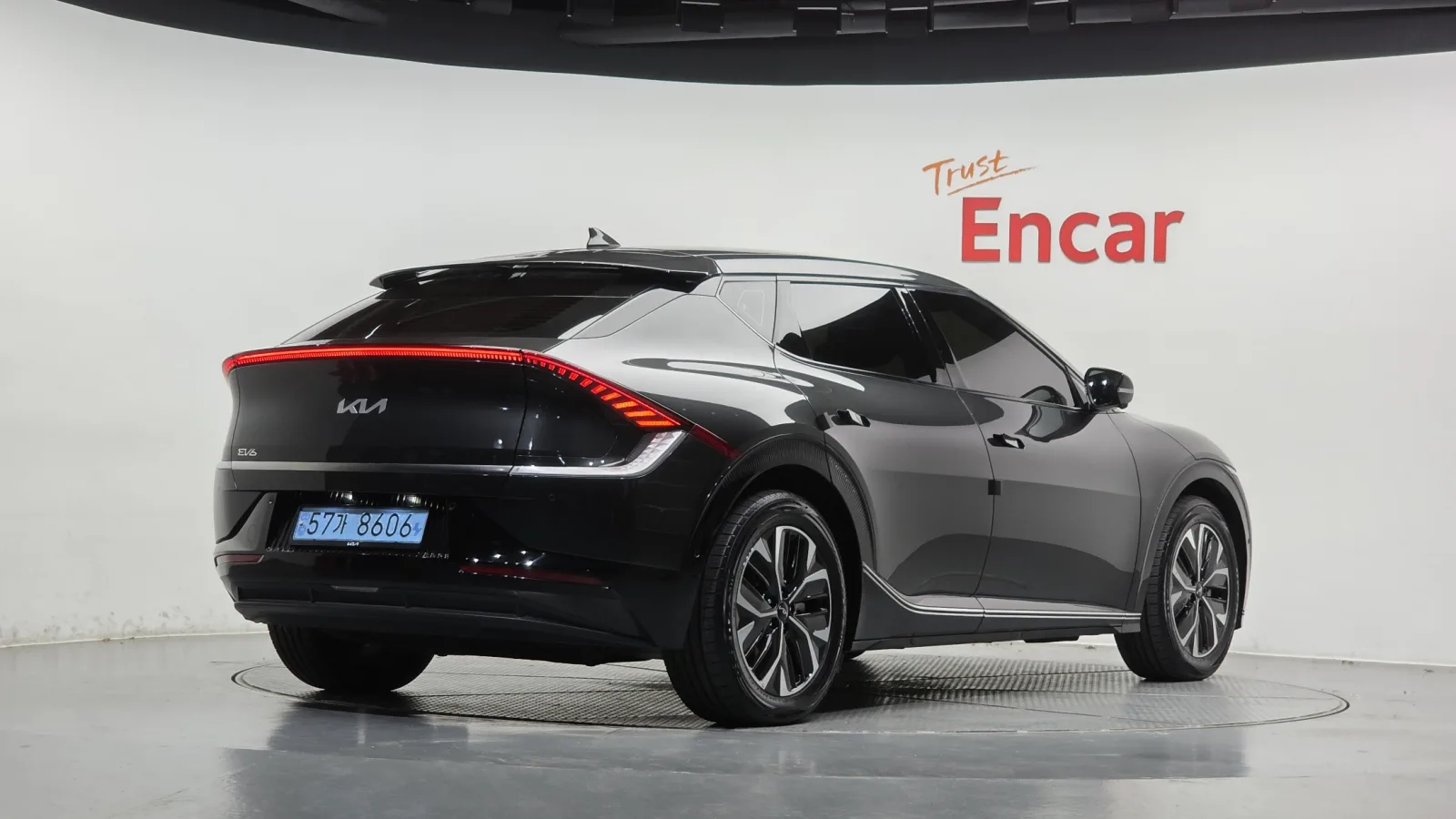 2022 Kia EV6