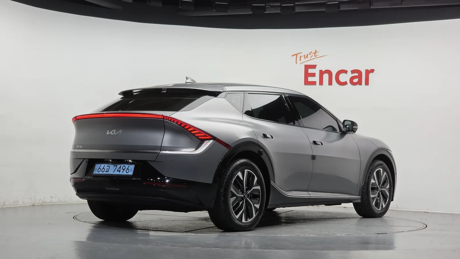 2022 Kia EV6