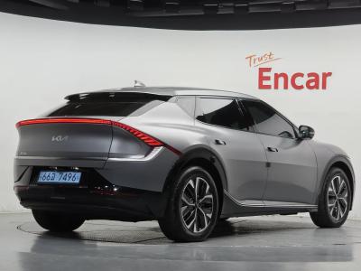 2022 Kia EV6
