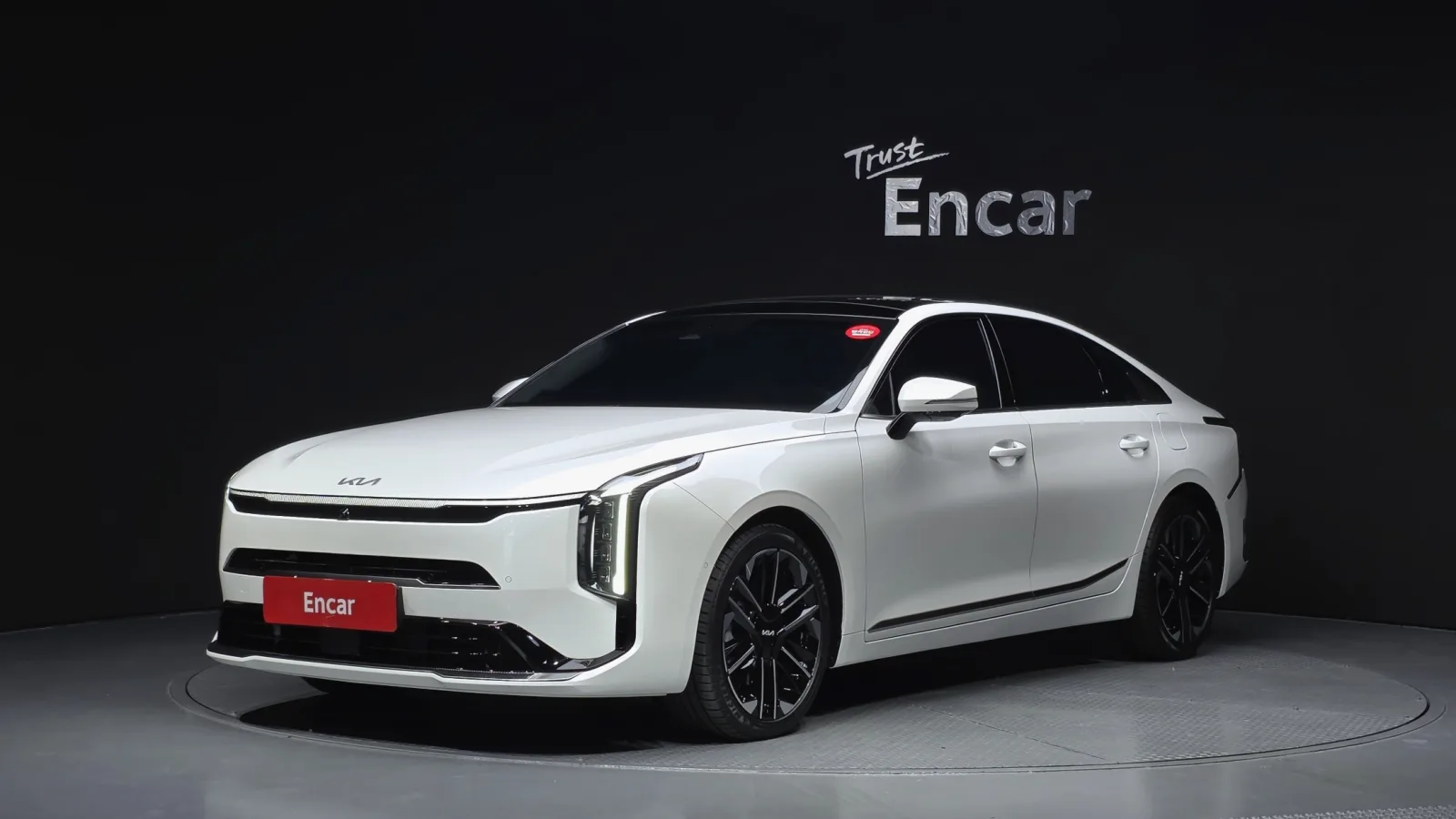 2026 Kia K8