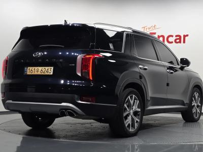2021 Hyundai Palisade
