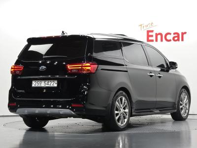 2019 Kia Carnival