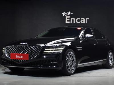 Genesis G80 2023