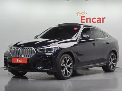 2022 BMW X6
