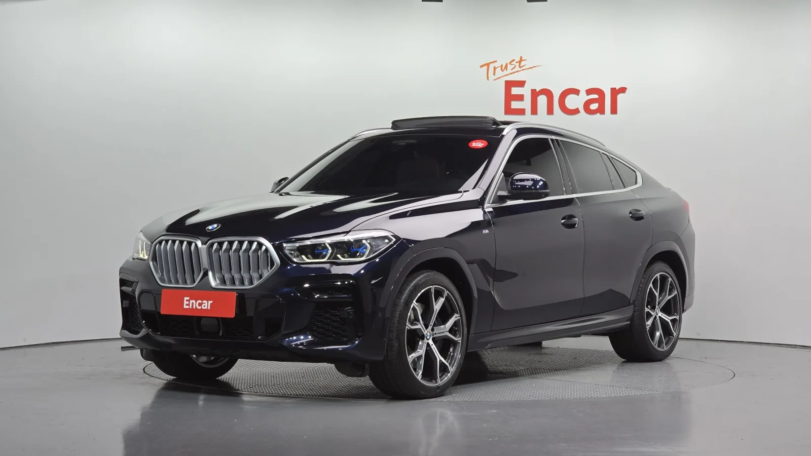 2022 BMW X6