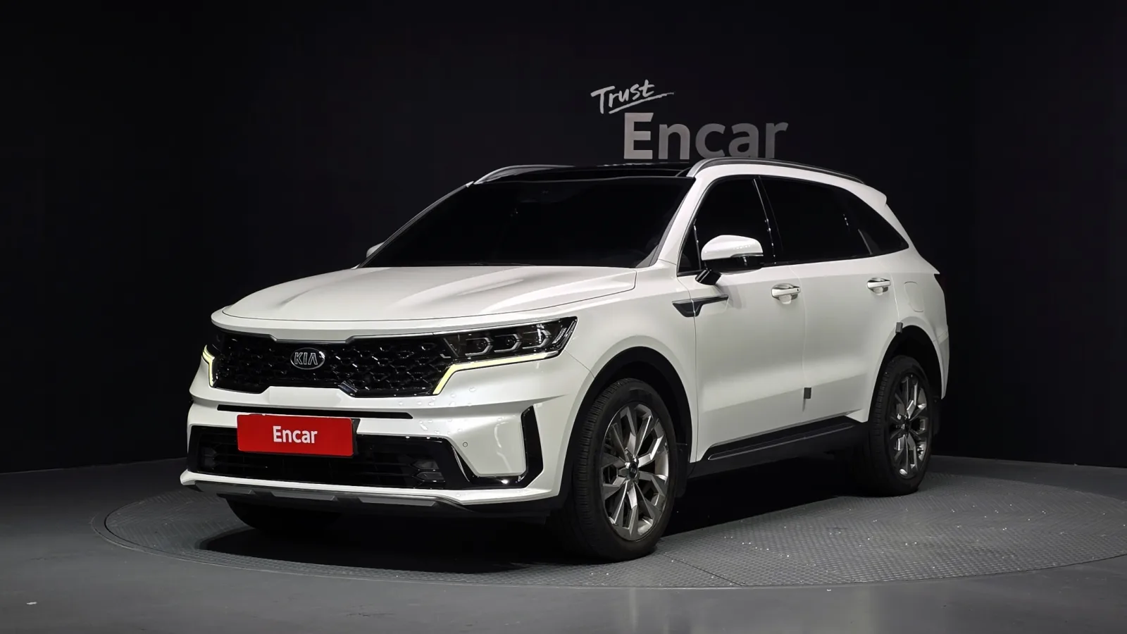 2021 Kia Sorento