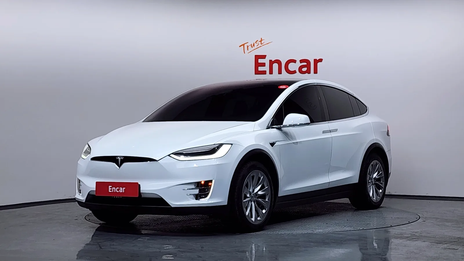 2019 Tesla Model X