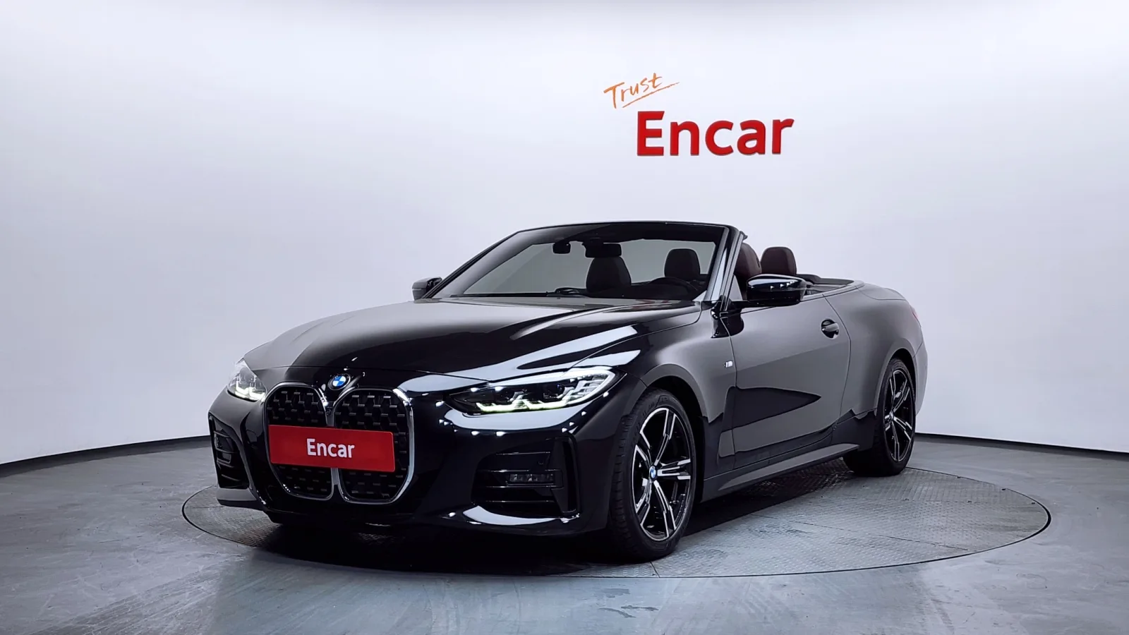 2021 BMW 4-Series