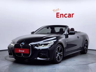 2021 BMW 4-Series