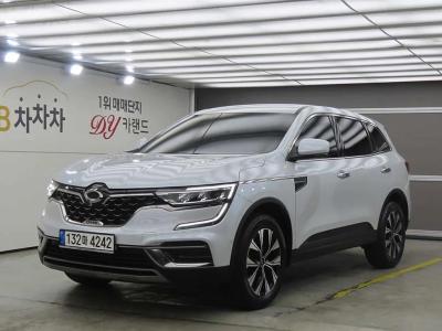 2021 Renault Korea QM6