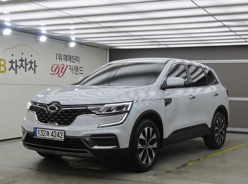 2021 Renault Korea QM6
