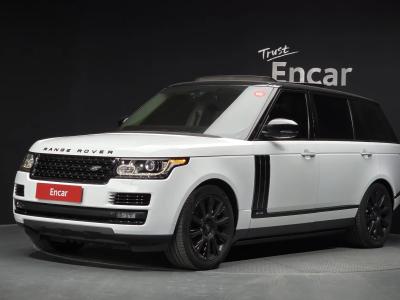 2014 Land Rover Range Rover