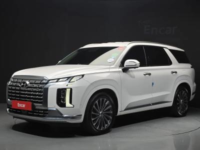 2023 Hyundai Palisade