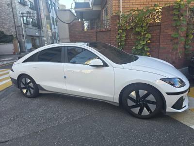 2023 Hyundai Ioniq 6