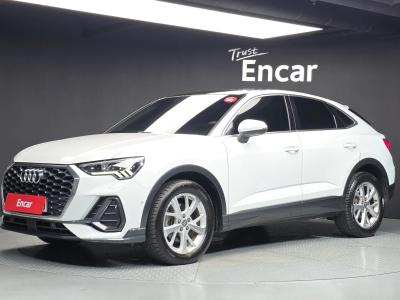 2020 Audi Q3