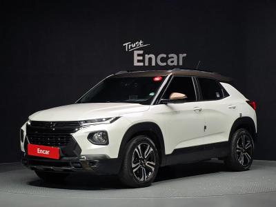 2022 Chevrolet Trailblazer