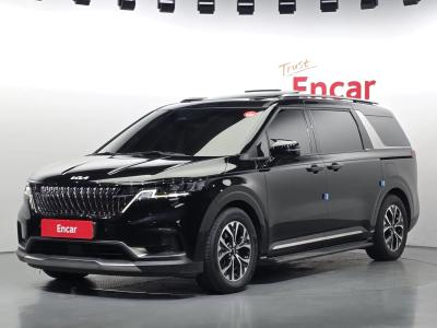 2022 Kia Carnival