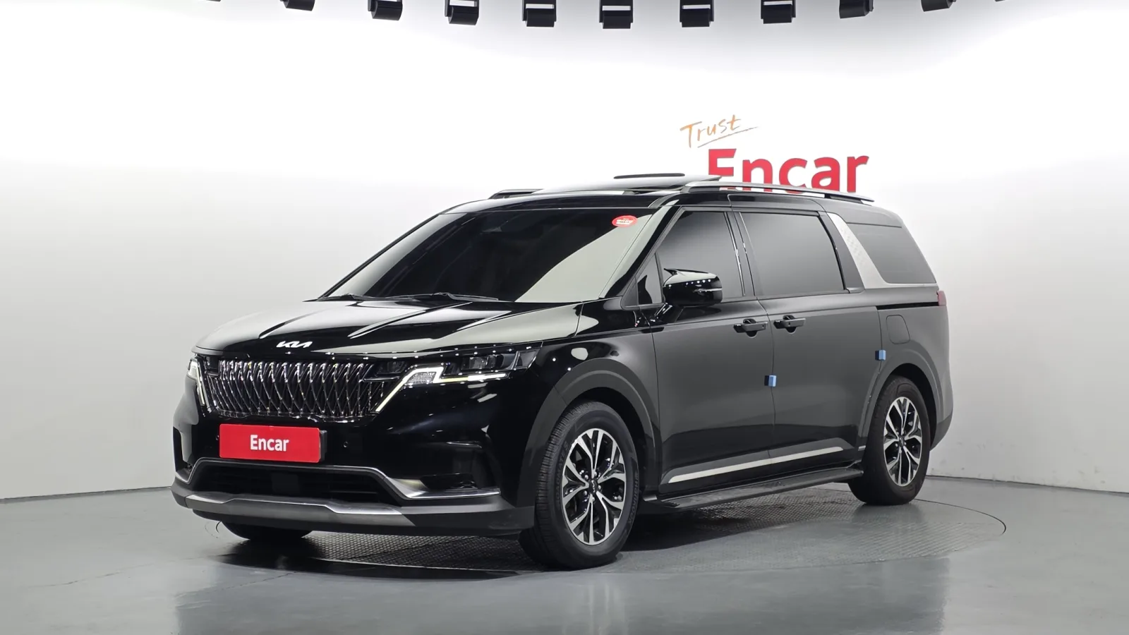 2022 Kia Carnival