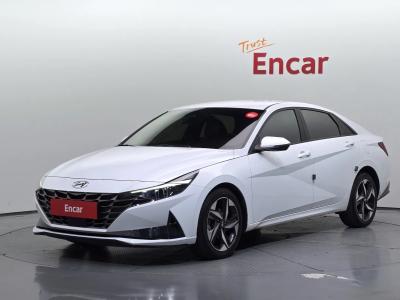 2021 Hyundai Elantra