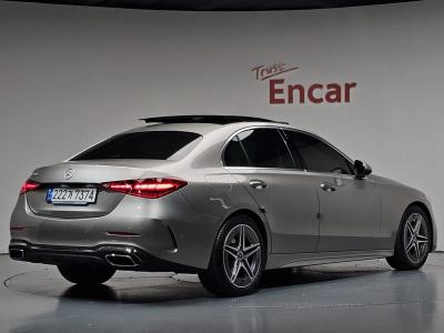 2024 Mercedes-Benz C-Class