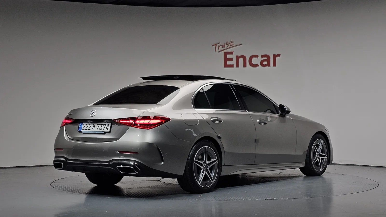2024 Mercedes-Benz C-Class