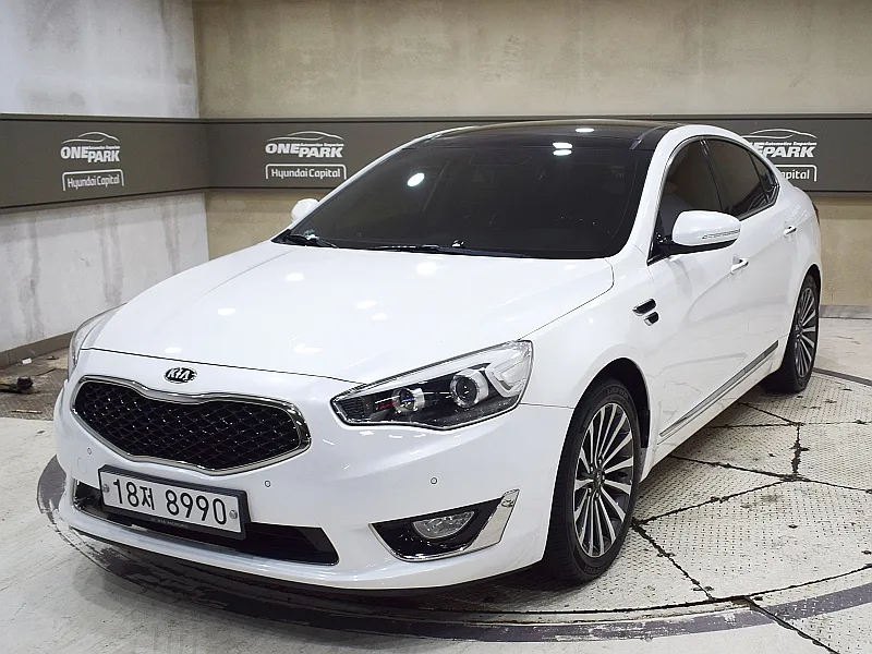 2014 Kia K7