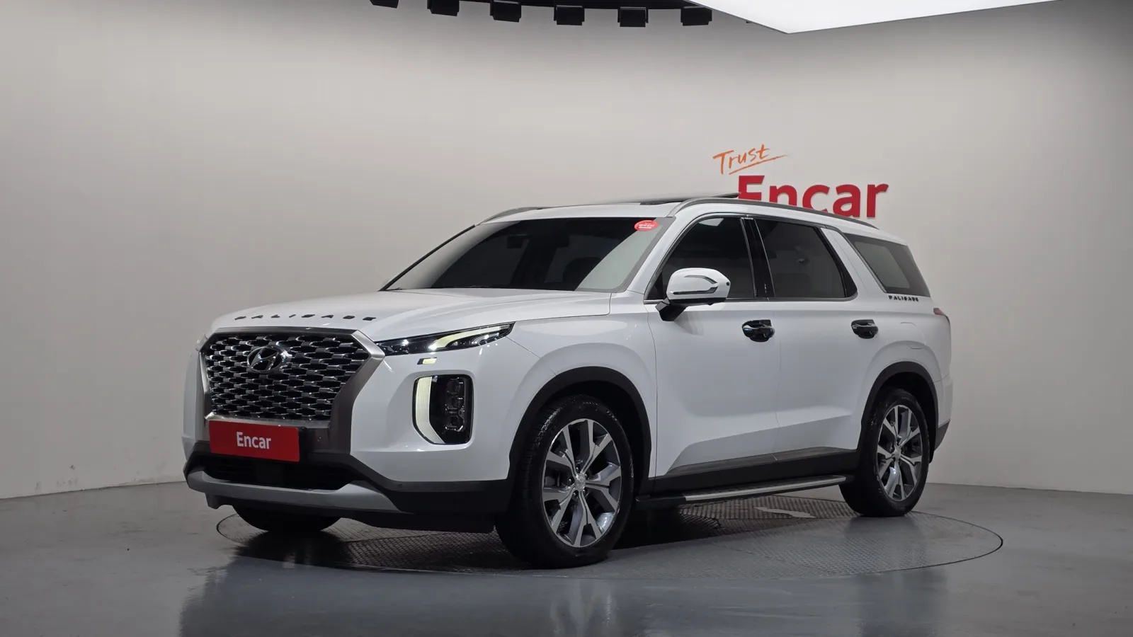 2019 Hyundai Palisade