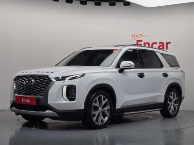 2019 Hyundai Palisade