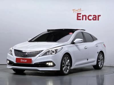 2017 Hyundai Grandeur