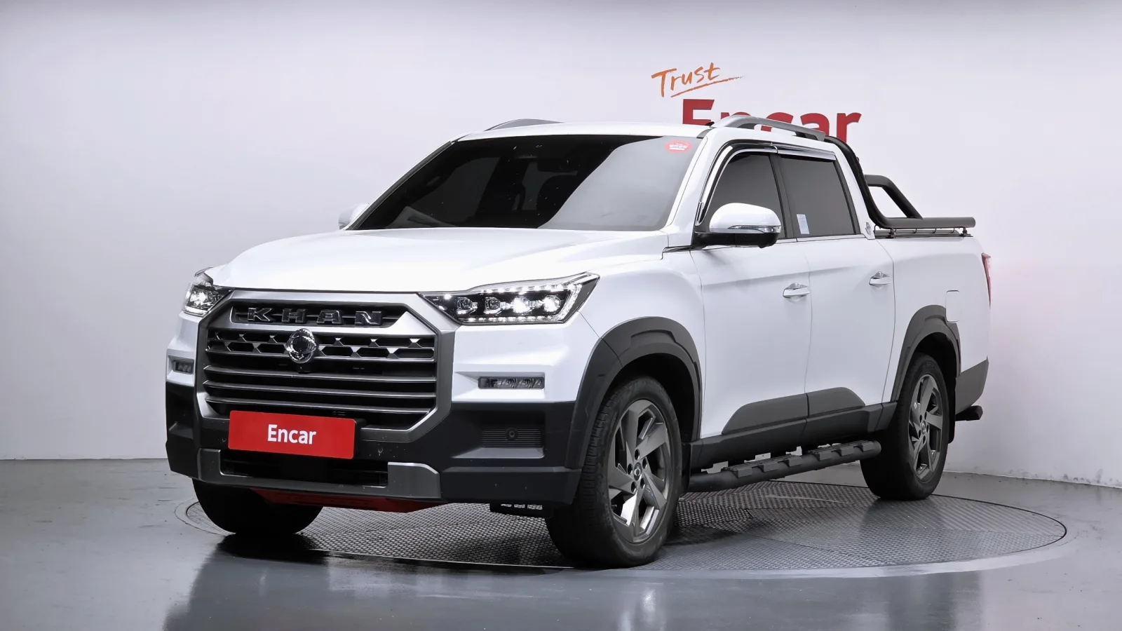 2024 KG Mobility Rexton