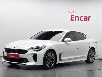 2018 Kia Stinger