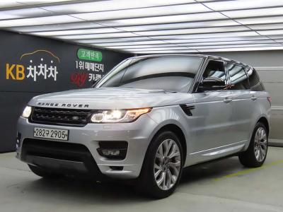 2016 Land Rover Range Rover Sport