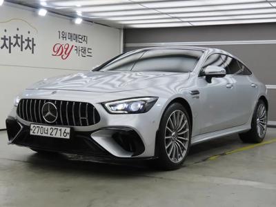 2019 Mercedes-Benz AMG GT
